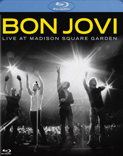 Bon Jovi - 2009 Live At Madison Square Garden